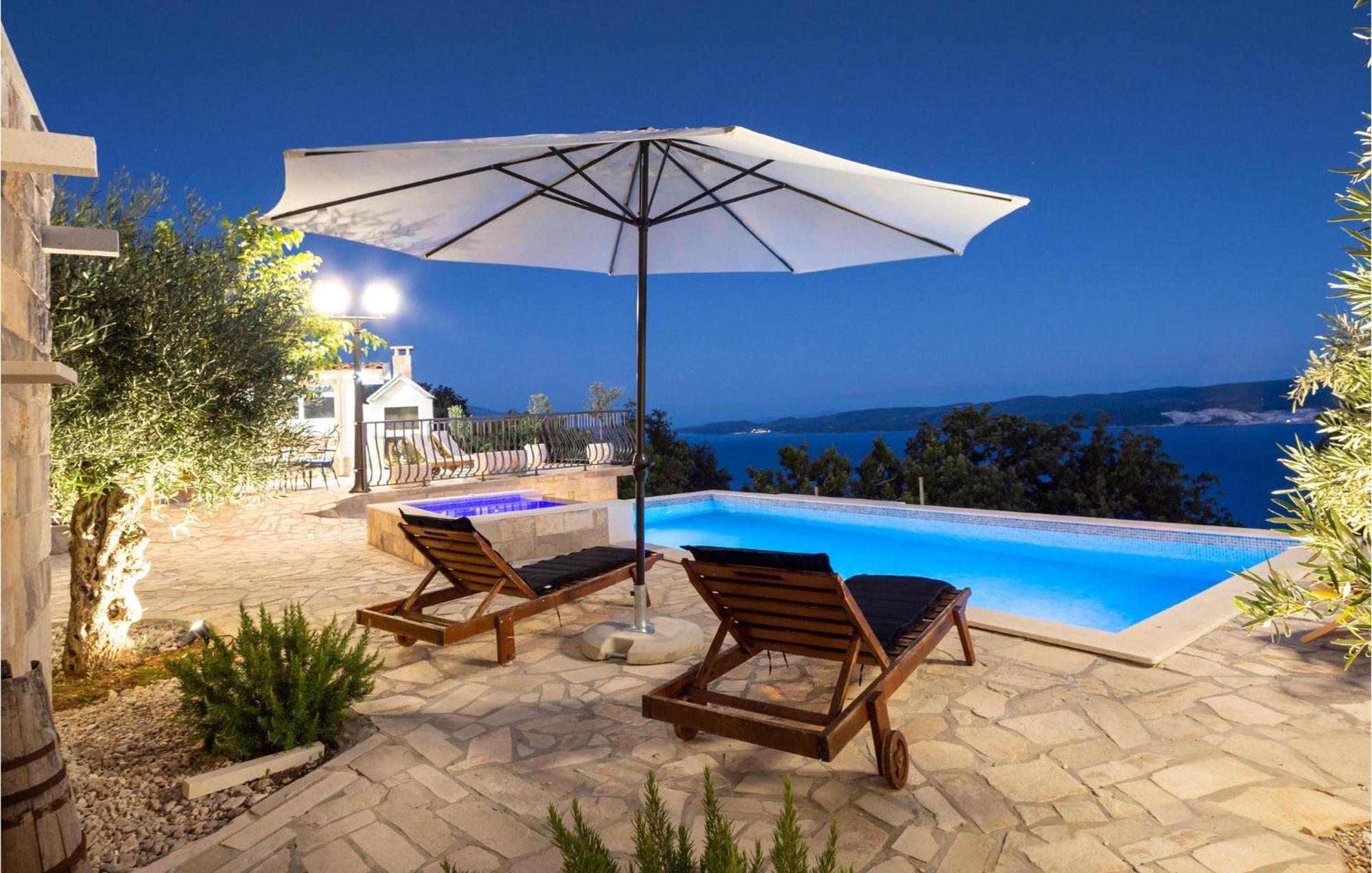Amazing Home In Celina With House Sea View Ngoại thất bức ảnh