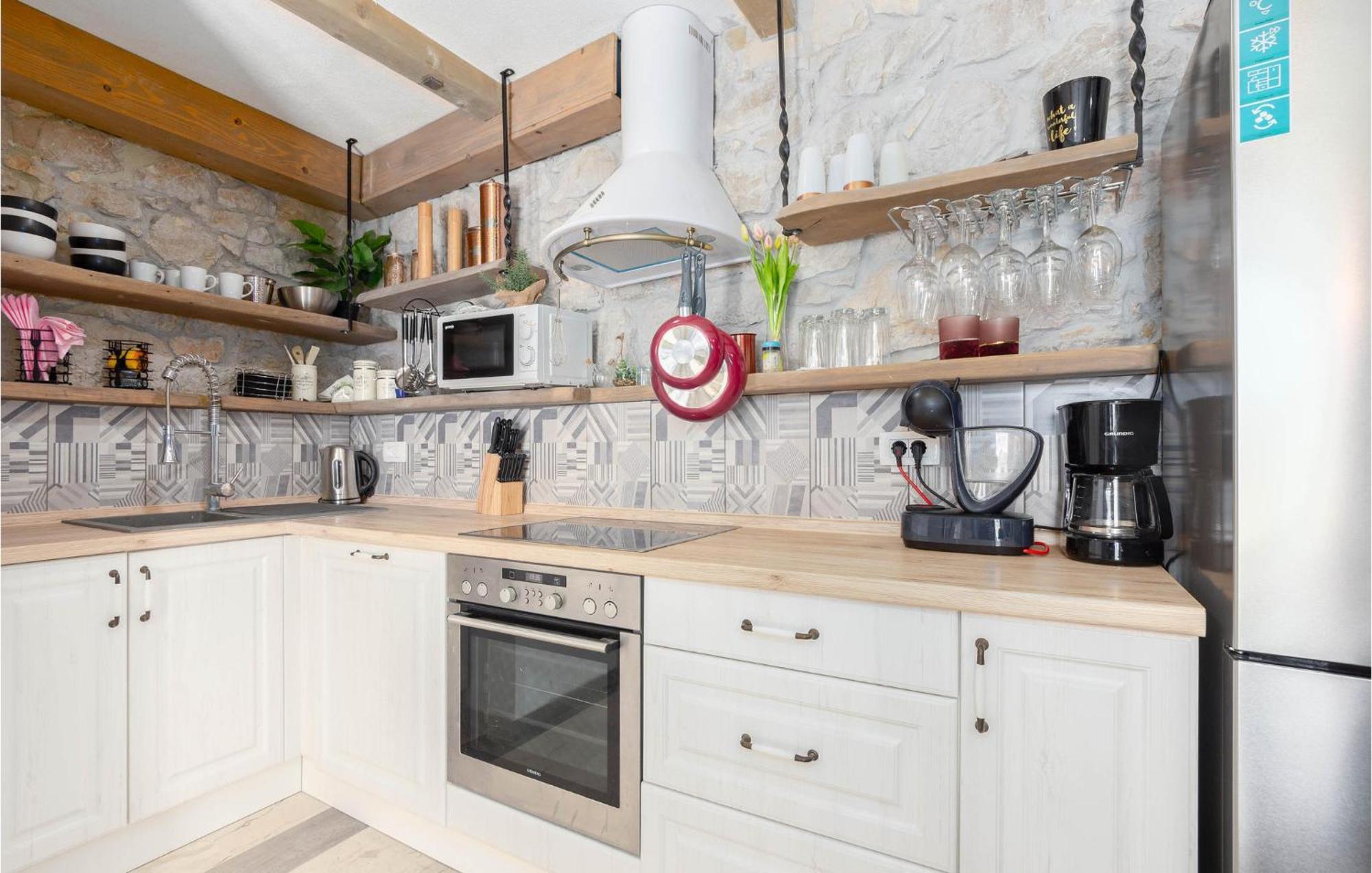 Amazing Home In Celina With House Sea View Ngoại thất bức ảnh