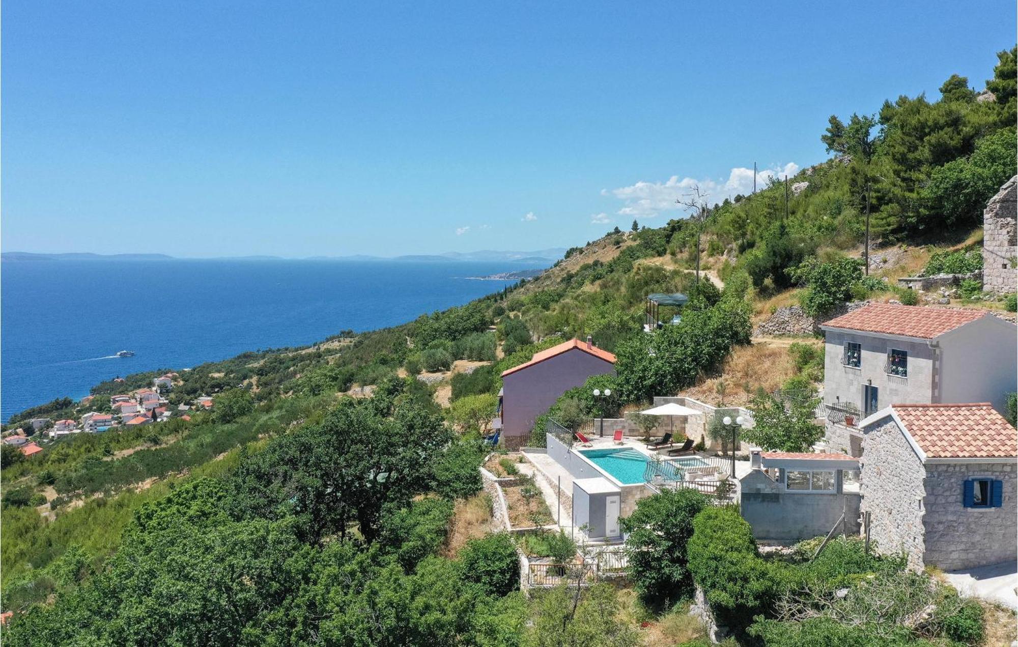 Amazing Home In Celina With House Sea View Ngoại thất bức ảnh