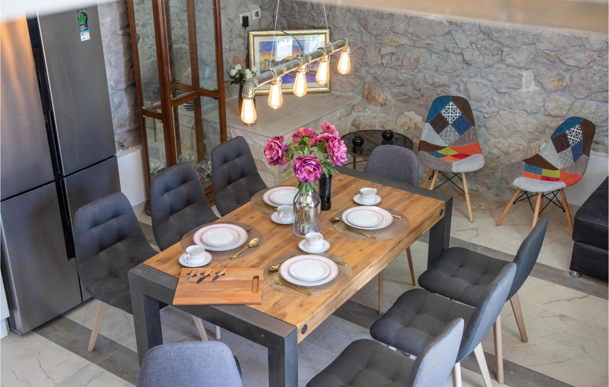 Amazing Home In Celina With House Sea View Ngoại thất bức ảnh