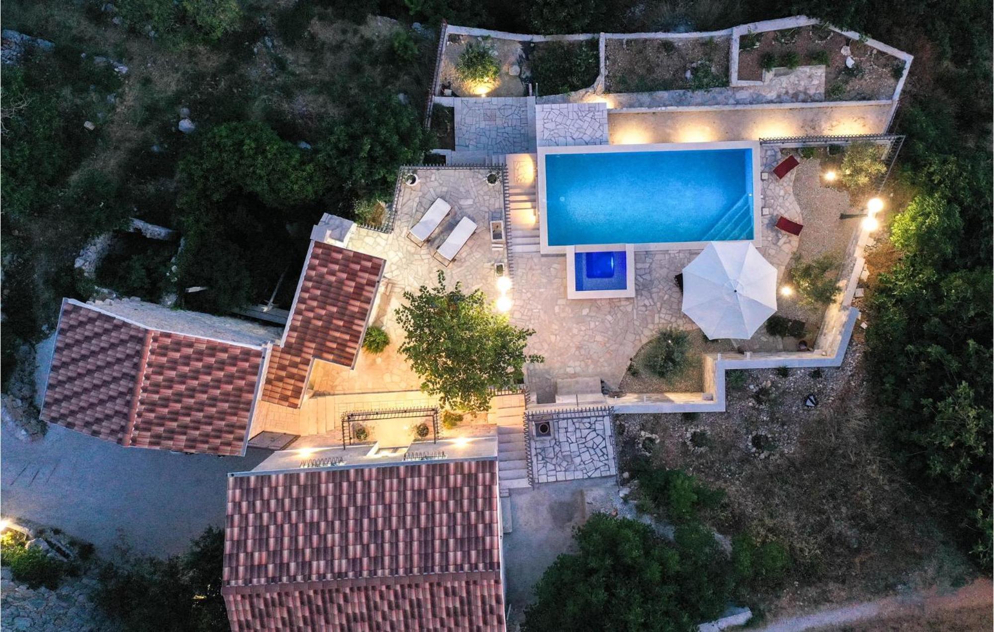 Amazing Home In Celina With House Sea View Ngoại thất bức ảnh